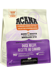 Freeze-Dried Food, Duck Recipe, Patties
